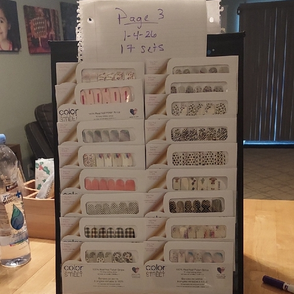 Color Street Other - Color Street Lot